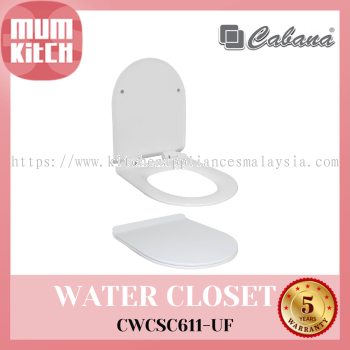 Cabana Water Closet Stainless Steel Bracket CWCSC611-UF