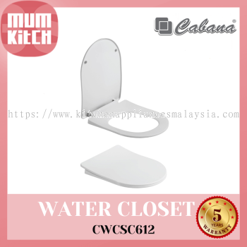 Cabana Water Closet Stainless Steel Bracket CWCSC612