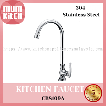 Cabana Kitchen Faucet Tap Pillar Mounted CB8109A