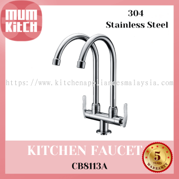 Cabana Kitchen Faucet Tap Pillar Mounted CB8113A