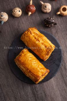 Mushroom Puff Pastry