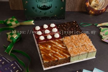 Raya Cake 8" 