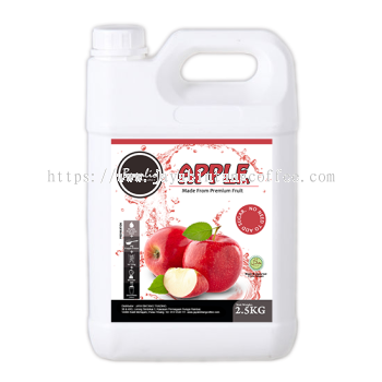 Apple Fruit Juice 