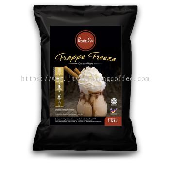 Braulio Frappe Freeze Powder - 1kg