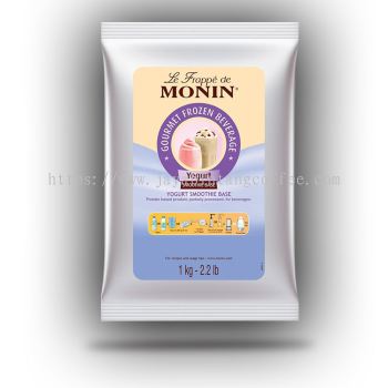 Monin Yogurt Base Frappe 1kg