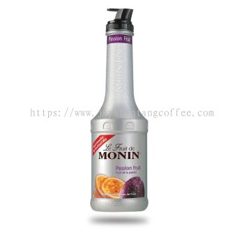 Monin Passion Fruit Mix 1L