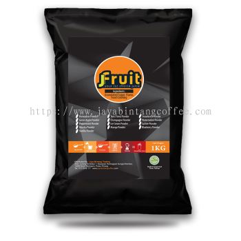 Jfruit Peppermint Powder - 1kg