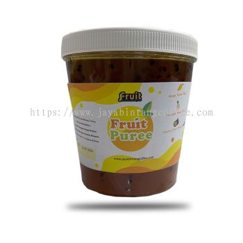 J. Fruit Passion Fruit Puree 2kg