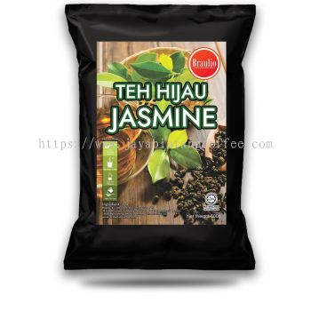 Braulio Jasmine Tea 600g , Oolong Roasted Tea 500g