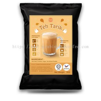 Braulio Teh Tarik Powder - 1kg