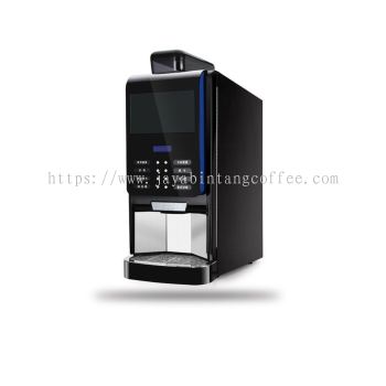 Golden Paris E2s Smart Espresso Coffee Machine