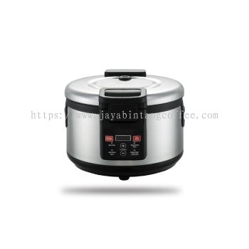 Ashoo Commercial Bubble Cooker 16L