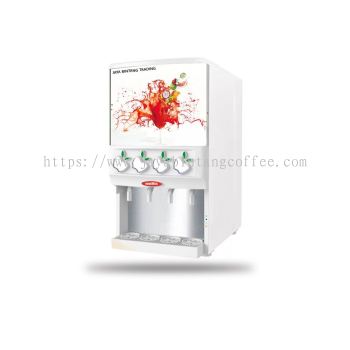 Aiguo 4S 3.0 - Iced & Hot Concentrated Juice Dispenser Leader