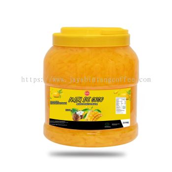 Nata De Coco (Mango)