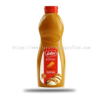 Biscoff Topping Sauce 1kg