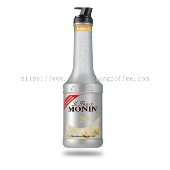 Monin Banana Fruit Mix 1L