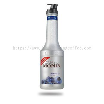 Monin Blueberry Fruit Mix 1L