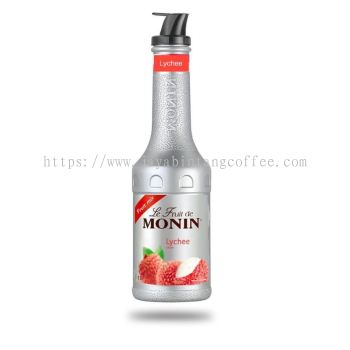 Monin Lychee Fruit Mix 1L