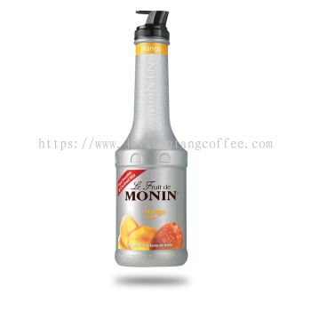 Monin Mango Fruit Mix 1L