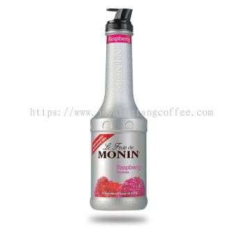 Monin Raspberry Fruit Mix 1L