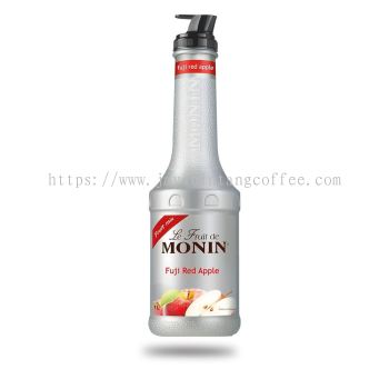 Monin Red Apple Fruit Mix 1L