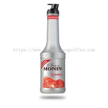 Monin Strawberry Fruit Mix 1L