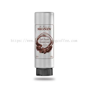 Monin Dark Chocolate Sauce 500ml