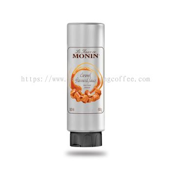 Monin Caramel Sauce 500 ml