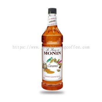 Monin Syrup  Caramel 1L