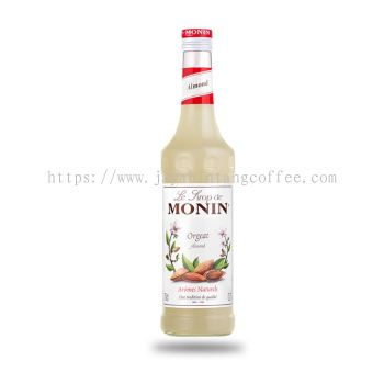 Monin Syrup  Almond 700ml