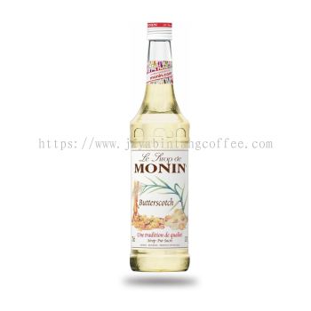 Monin Syrup  ButterScotch 700ml