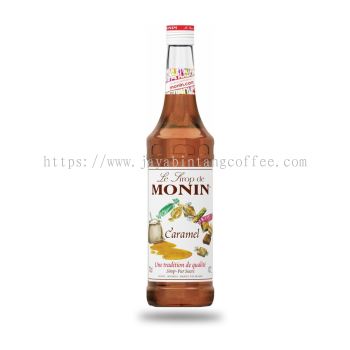 Monin Syrup  Caramel 700ml