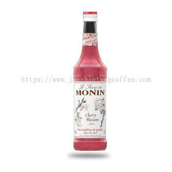 Monin Syrup Cherry Blossom 700ml