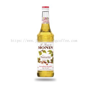 Monin Syrup  Hazelnut 700ml