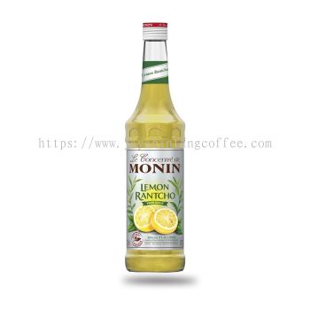 Monin Syrup  Lemon Rantcho 700ml