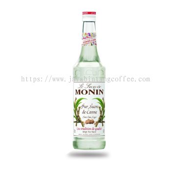 Monin Syrup Pure Cane 700ml