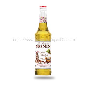 Monin Syrup  Roasted Hazelnut 700ml