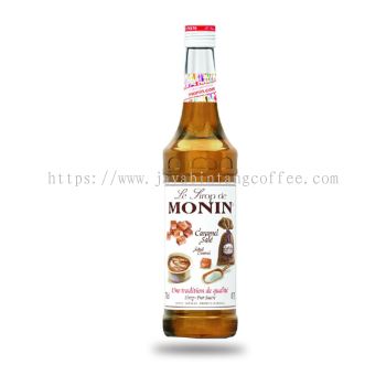 Monin Syrup  Salted Caramel  700ml