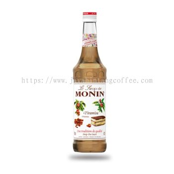 Monin Syrup Tiramisu 700ml