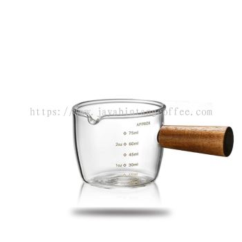 Shot Glass Handle 75 ml