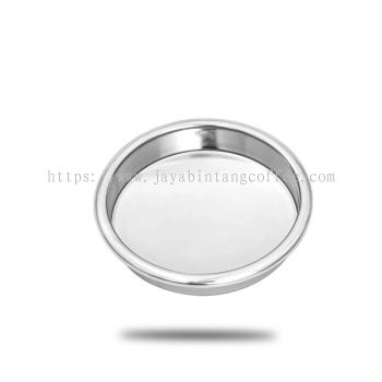 Blind Filter - Stainless steel 53mm