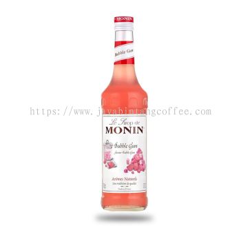 Monin Syrup Bubble Gum 700ml