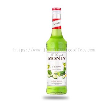 Monin Syrup Cucumber 700ml