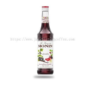 Monin Syrup Granadine 700ml