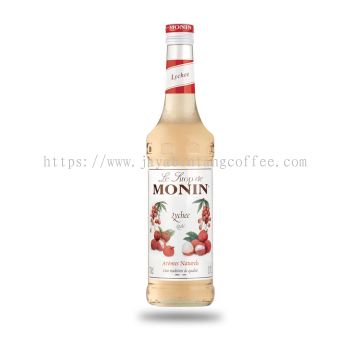 Monin Syrup Lychee 700ml