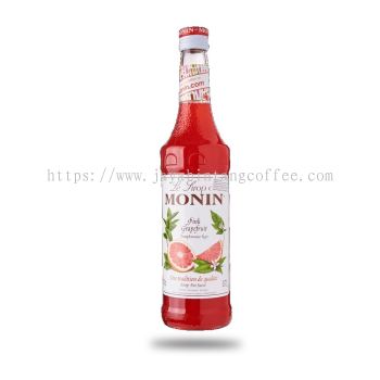 Monin Syrup Pink Grapefruit 700ml