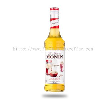 Monin Syrup Popcorn 700ml