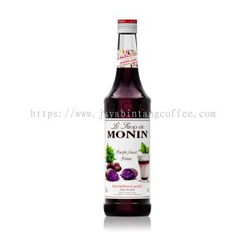 Monin Syrup Purple Potato 700ml