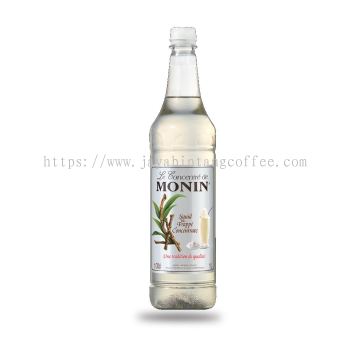 Monin Syrup Liquid Frappe Concentrate 1L