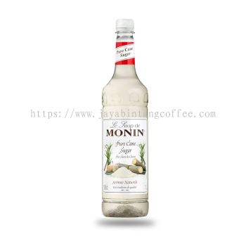 Monin Syrup Pure Cane Sugar 1L